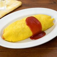 オムライスのカロリーについて解説！カロリーを抑える方法もご紹介　