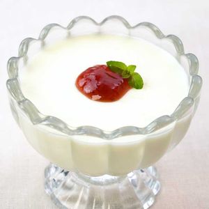 「パンナコッタ」のレシピ動画