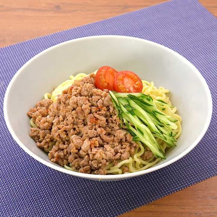 ピリッと辛い!麺料理のおすすめレシピ5選