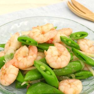 「えびの和風マリネ」のレシピ動画