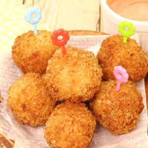 「チーズインコロッケ」のレシピ動画