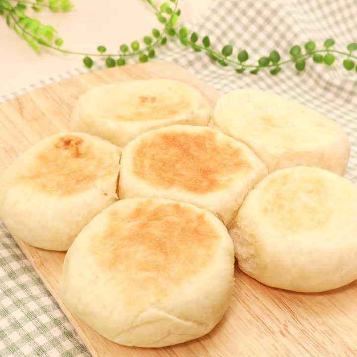 優しい甘さのコーンパン