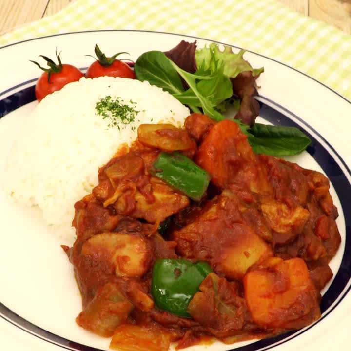 いろいろアレンジ♪カレーのレシピ