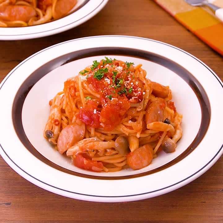 片付け楽チン♪簡単レシピ