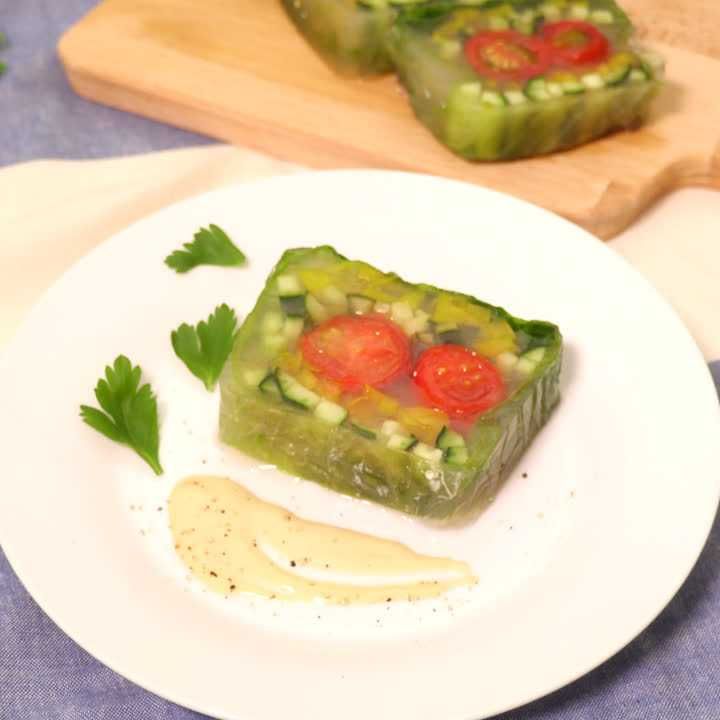 【野菜のテリーヌ】人気のレシピ3選！食卓を華やかに♪
