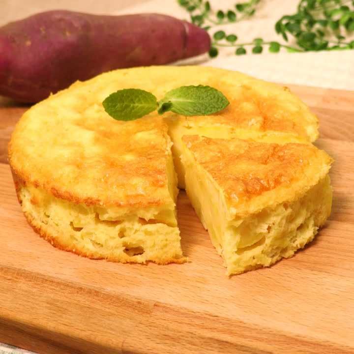 スイートポテトをバレンタインに♪人気のおやつレシピ20選