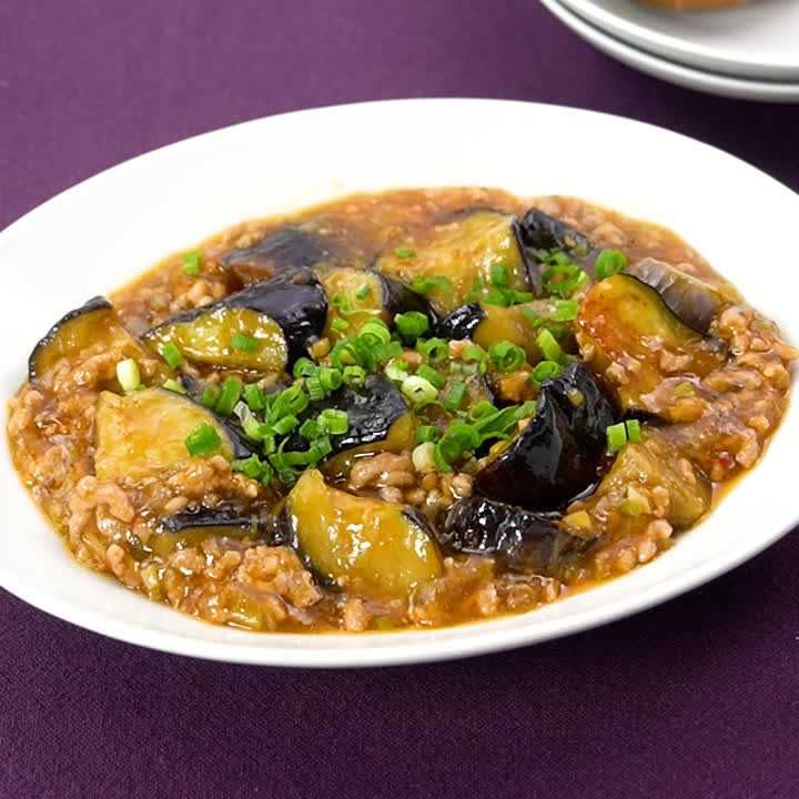 麻婆ナス