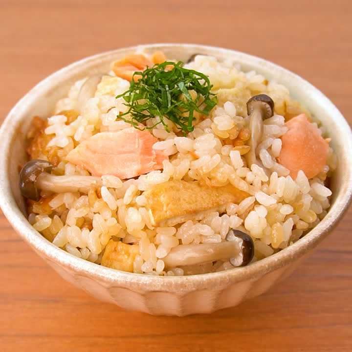 【簡単】具材を入れるだけ炊き込みご飯♪激ウマ人気レシピ44選