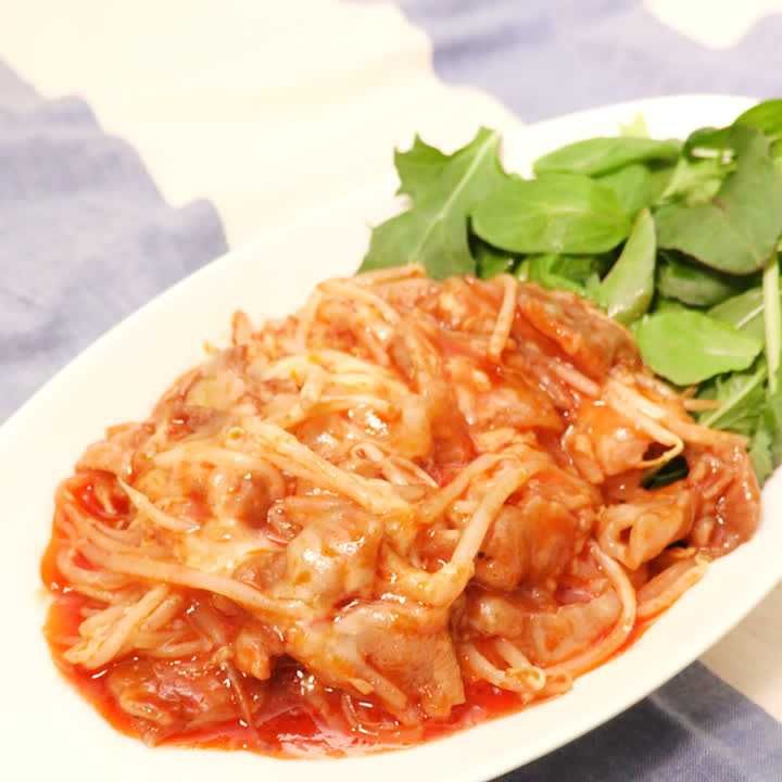 もやしで作る！やみつきおかず