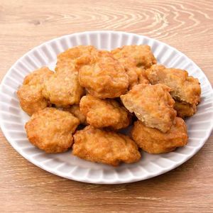 「チキンナゲット」のレシピ動画