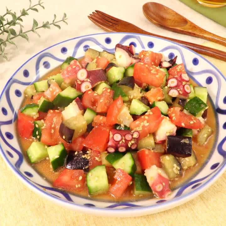 チョップドサラダのレシピおすすめ12選