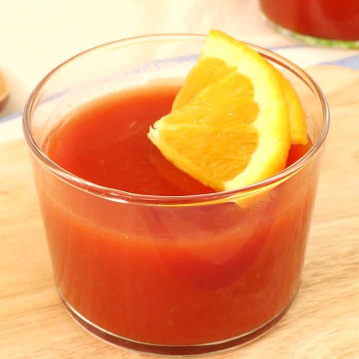 手作りが美味しい♪トマトゼリーの人気レシピ3選