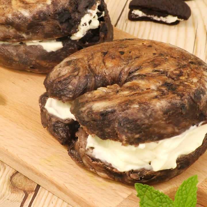 おうちカフェ!ベーグル特集