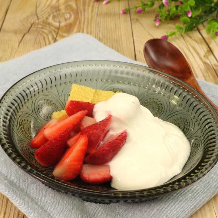 これなら別腹♪さっぱりスイーツ