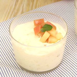 「アップルジンジャームース」のレシピ動画