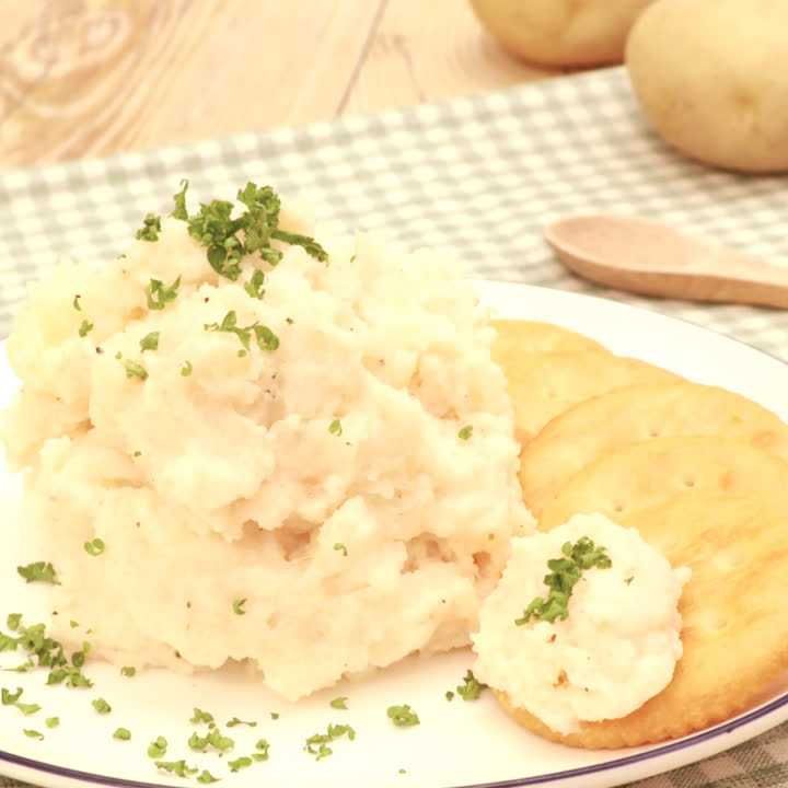 クリーミータラモサラダ