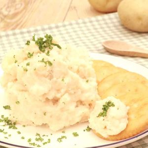 「クリーミータラモサラダ」のレシピ動画