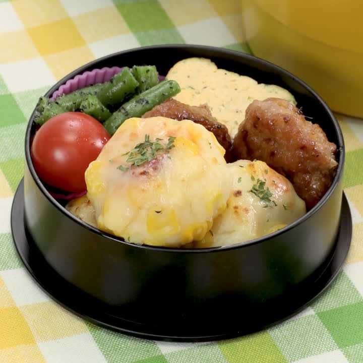 じゃが丸コーン