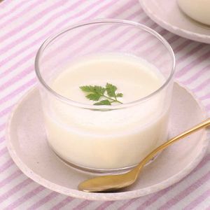 「はちみつジンジャープリン」のレシピ動画