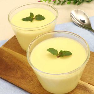 「オレンジババロア」のレシピ動画