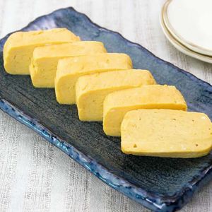 「基本のだし巻き卵」のレシピ動画