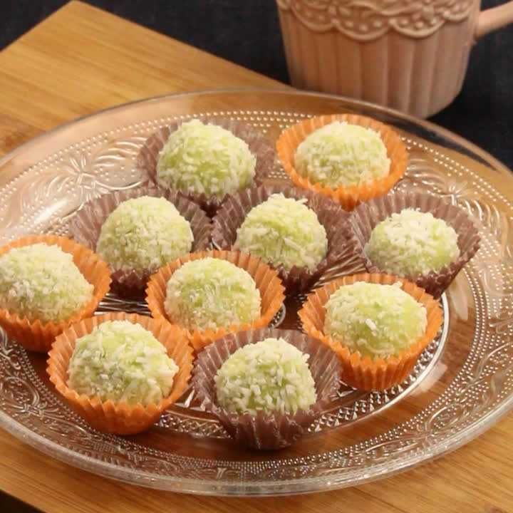 アボカドトリュフ