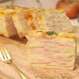 「食事系ガトーインビジブル」のレシピ動画