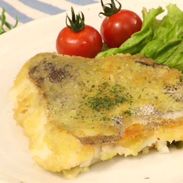 たらのカツレツ