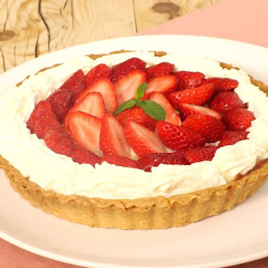 ケーキ いちご タルト