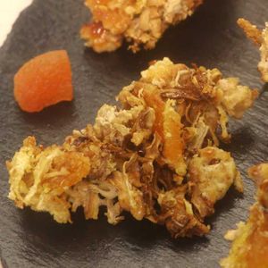 「ごぼうのスパイシーキャラメリゼ」のレシピ動画