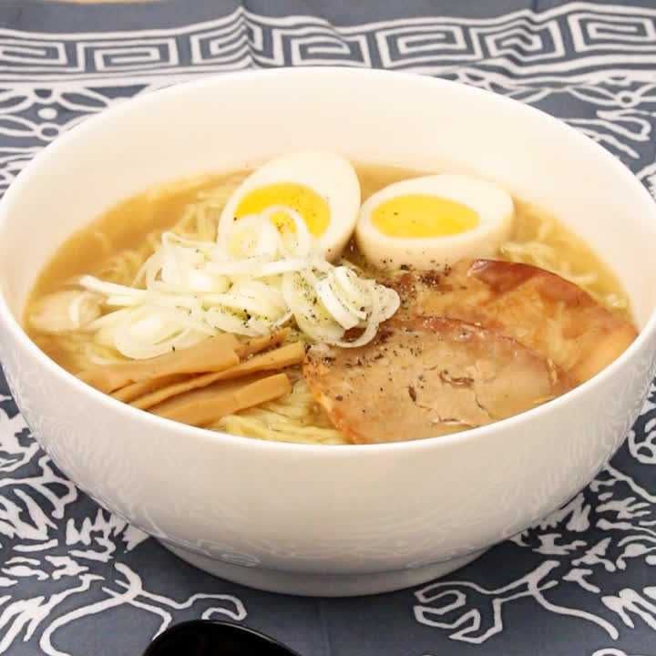 具材たっぷりで食べ応えも◎ラーメンの人気レシピ25選