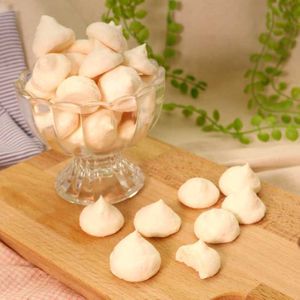 「簡単メレンゲクッキー」のレシピ動画