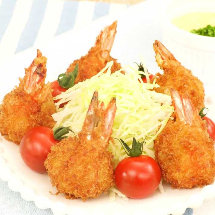 冷めても◎お弁当フライ