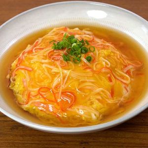 「天津飯」のレシピ動画