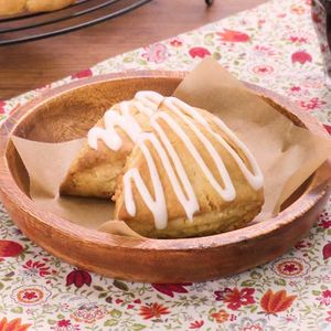 「レモンスコーン」のレシピ動画