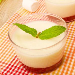 「マシュマロレアチーズケーキ」のレシピ動画