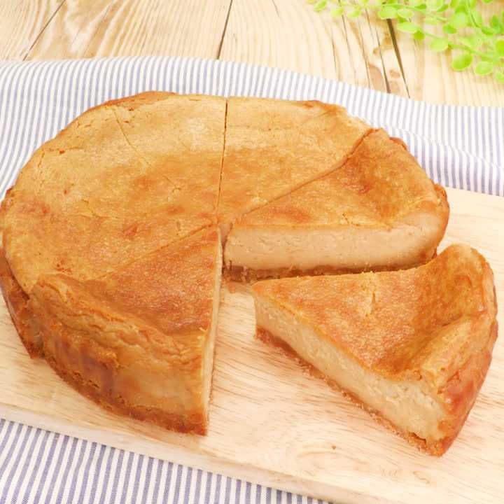 タイプいろいろ!チーズケーキレシピ