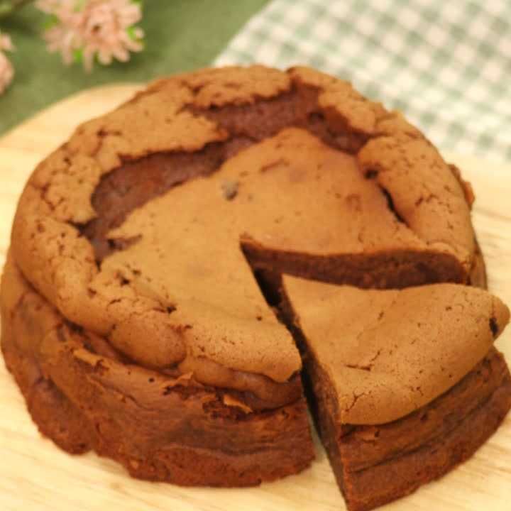 手間の少ない簡単レシピも♪チョコレートチーズケーキのレシピ21選