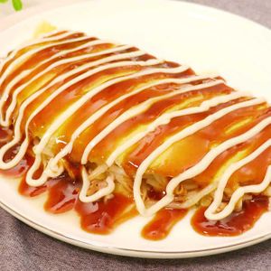 「チーズもやしのとんぺい焼き風」のレシピ動画