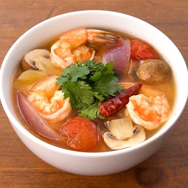 東南アジア料理で旅行気分♪