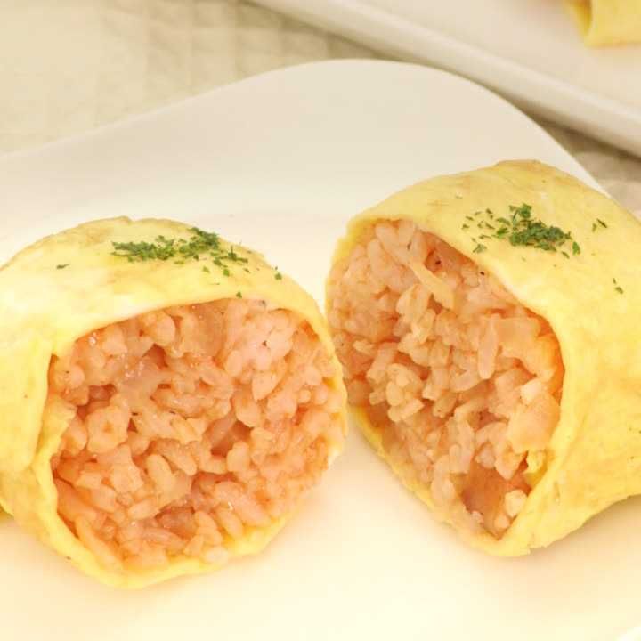 子供も喜ぶ！オムライスレシピ