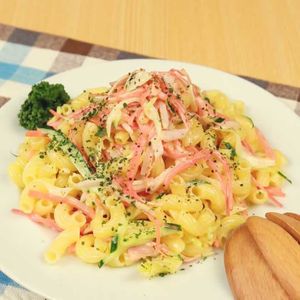 マカロニサラダ