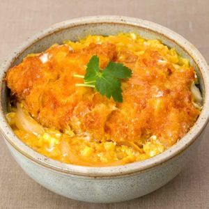 「カツ丼」のレシピ動画