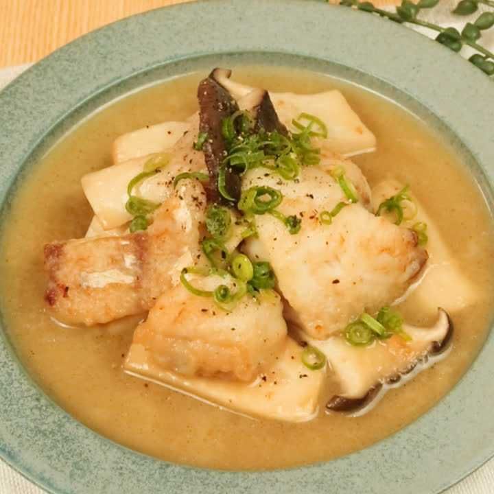 たらとエリンギのバターしょうゆ炒め