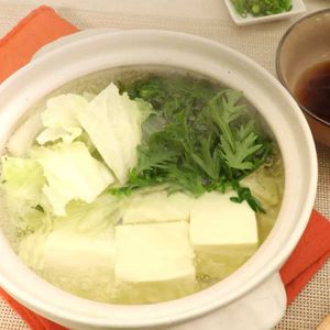 湯豆腐