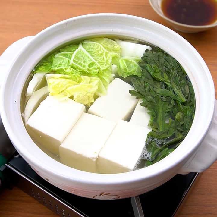 具材色々!湯豆腐の人気レシピ20選