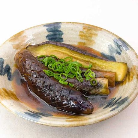 ジュワ っと染み旨 レンジでなすの煮浸しのレシピ動画 作り方 Delish Kitchen