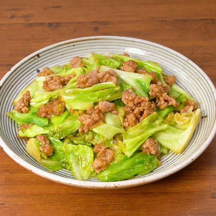 肉味噌をアレンジ!余すことなく使えるレシピ20選