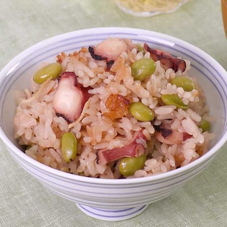 おかわり必至の簡単絶品料理 たこ飯のレシピ動画 作り方 Delish