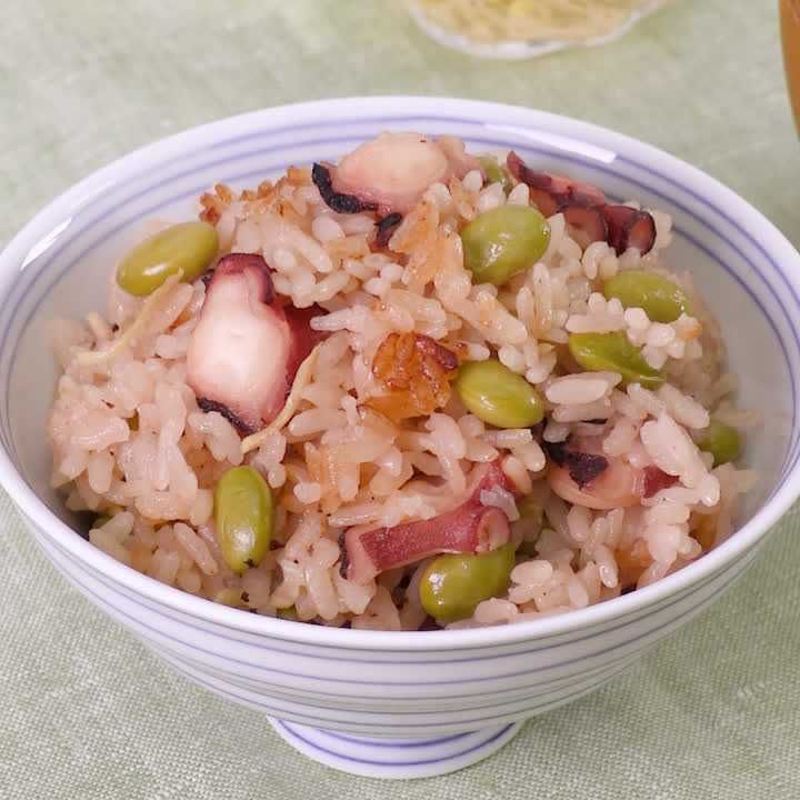 タコ料理といえば！たこ飯やたこ焼きなどのおすすめ定番レシピ28選